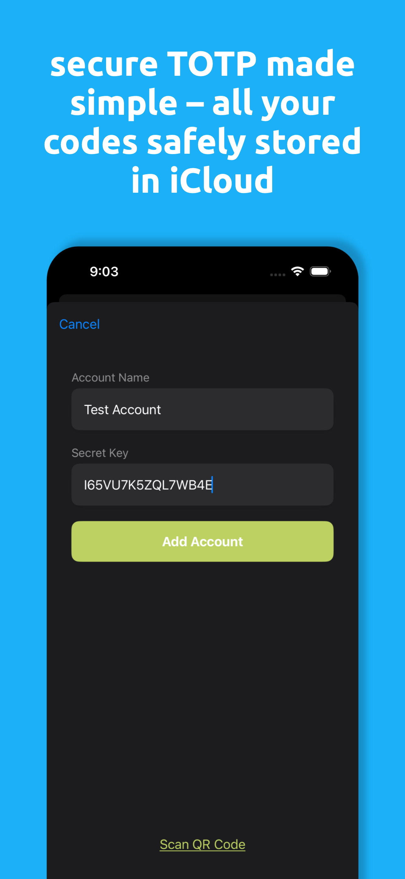 Keyra App Screenshot 2