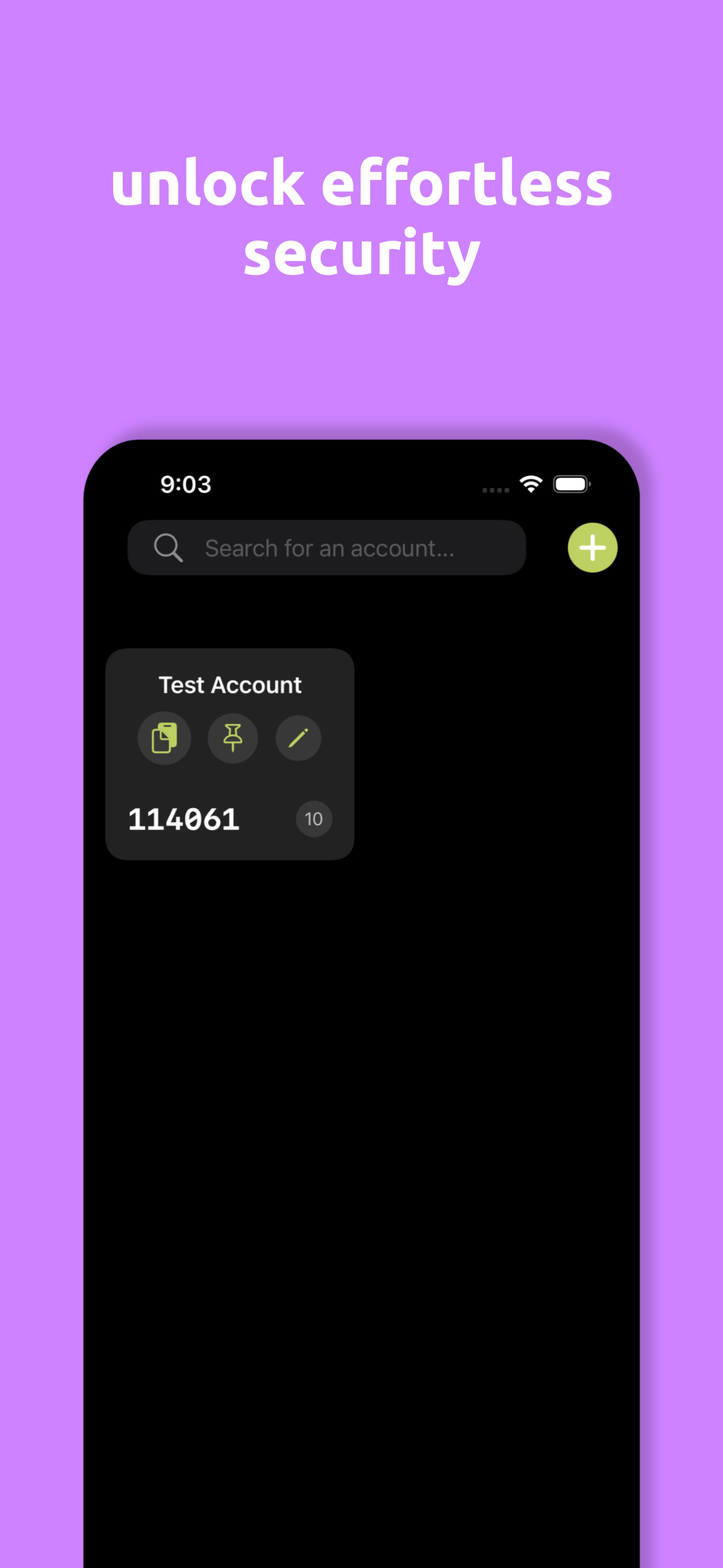 Keyra App Screenshot 3